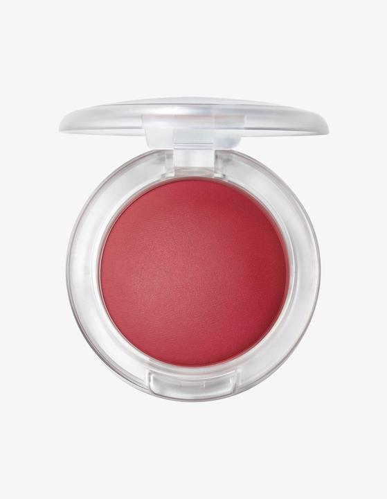 Actual product image MAC Cosmetics Glow Play Blush Plush Pepper (Plush Pepper)