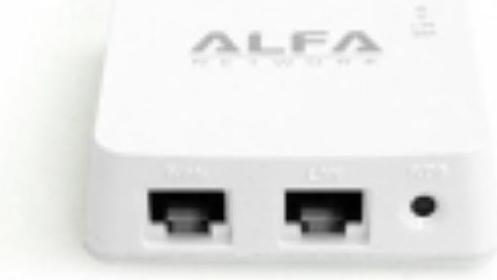 Immagine prodotto Alfa Network AIP-W512 - Router cubo wireless 802.11N 150 Mbps