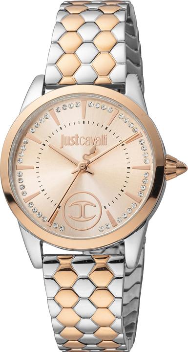 Produktbild Just Cavalli Glam Chic Donna affascinante - JC1L087M0305 (Analoguhr, 32 mm)