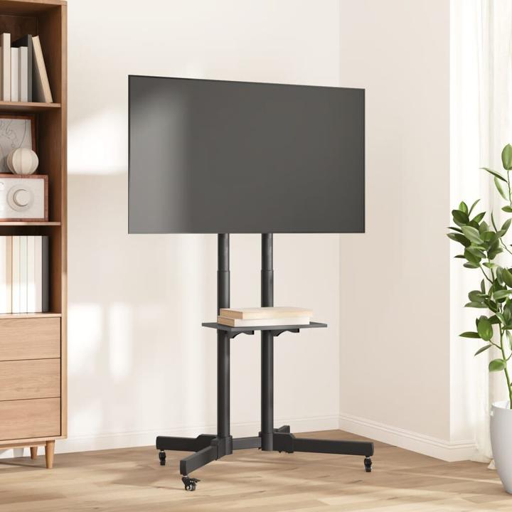 Image du produit VidaXL Support TV avec roulettes (Universel, 70", 50 kg)