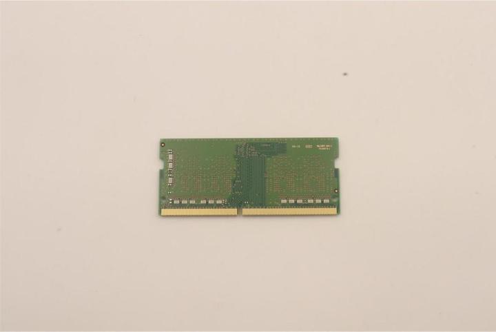 Actual product image Lenovo SoDIMM,8GB,DDR4,3200,Samsung (1 x 8GB, 3200 MHz, DDR4-RAM, SO-DIMM)