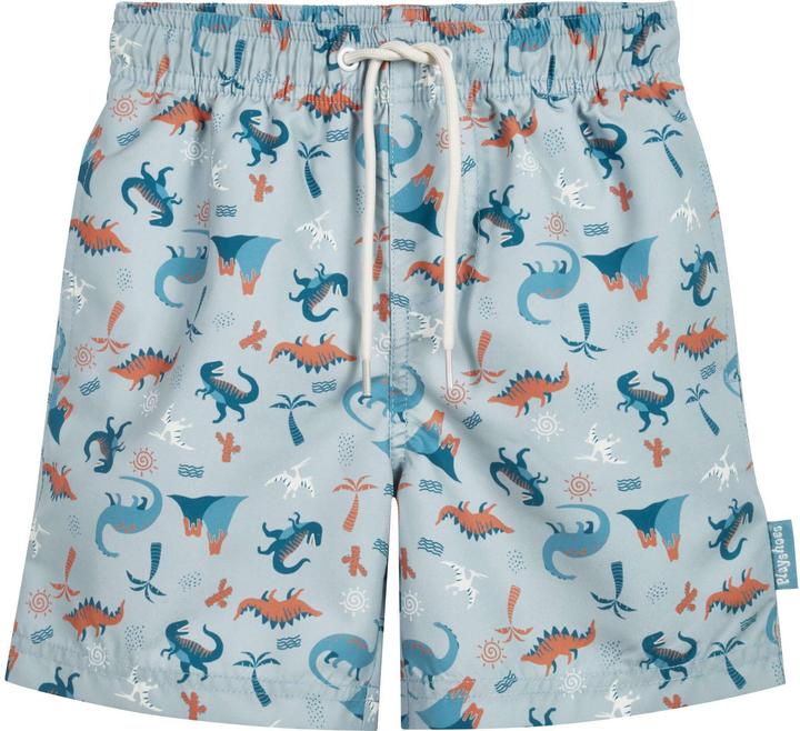 Playshoes Kid's Beach-Short Dino Allover (104)