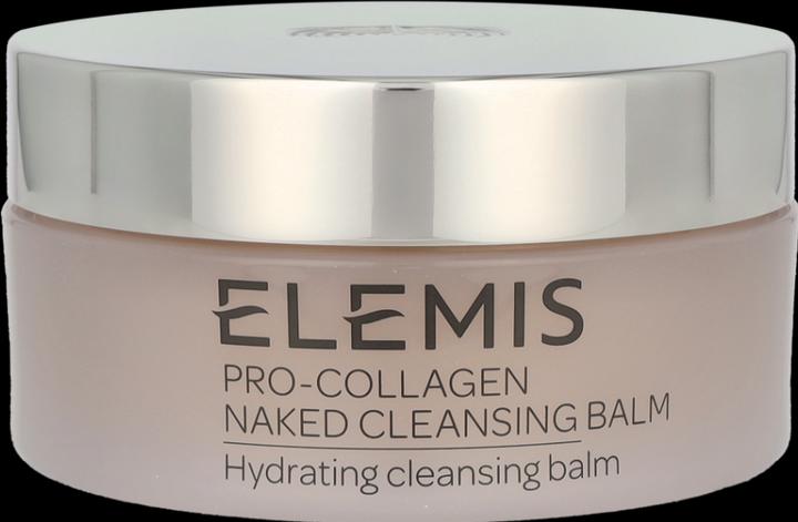 Actual product image Elemis Pro-Collagen Naked Cleansing Balm (Cleansing lotion, 100 ml)