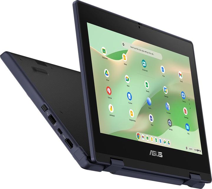 Produktbild ASUS Chromebook Flip CR11 (11.61", Intel N100, 8 GB, DE)