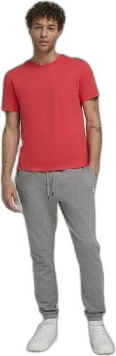 Wilson Team Graphic T-Shirt Unisex Rot (XXL)