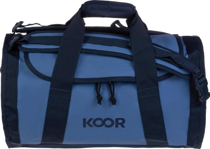 Koor Duffle Bag Sooma 30 l, Blau (30 l)