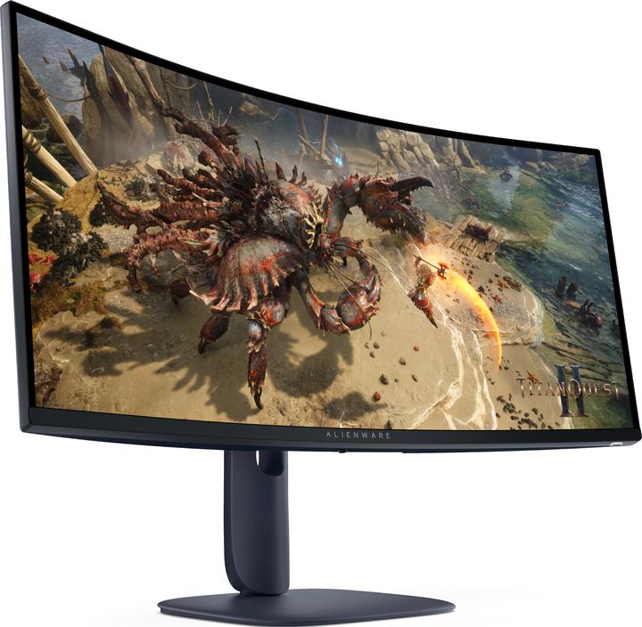 Produktbild Dell Alienware AW3425DWM (3440 x 1440 Pixel, 34")
