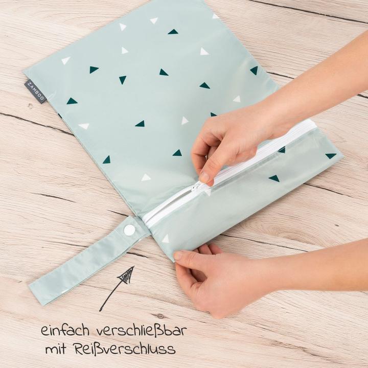 Produktbild Zamboo Nasstasche