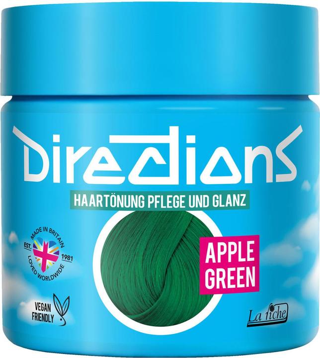 Produktbild Directions La Riche (Apple Green)