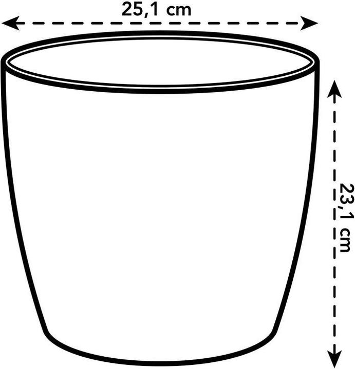 Produktbild Elho Brussels (24.30 cm)