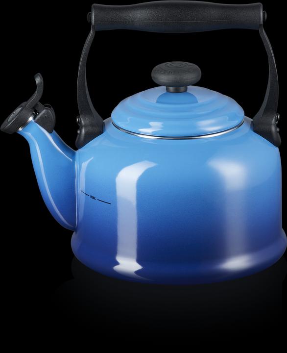 Actual product image Le Creuset Water Kettle Tradition Azure (2.10 l)