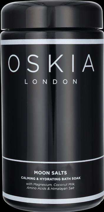 Actual product image Oskia LONDON Care Calming & Hydrating Bath Soak 500 ml (500 ml)