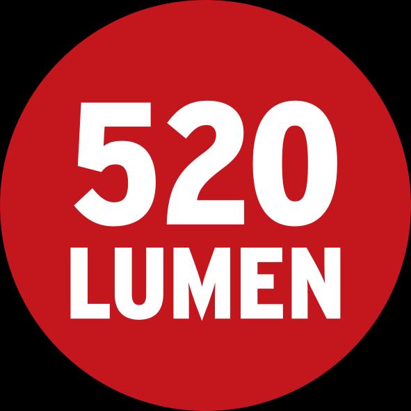 Produktbild Brennenstuhl WL 500 A (520 lm)