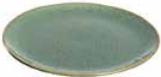 Image du produit Leonardo Assiette céramique 27 vert Matera (1 x, 27 cm)