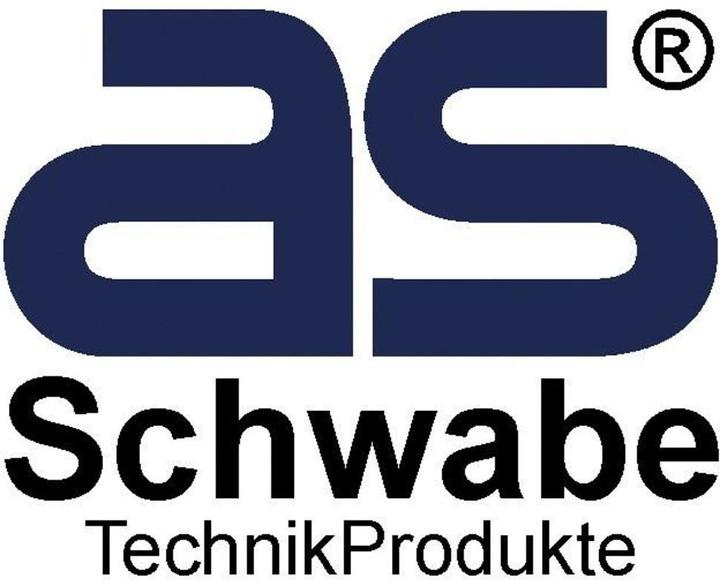 Actual product image As - Schwabe as-Schwabe extension cable 50.0 m black (50 m, CEE 7/3)