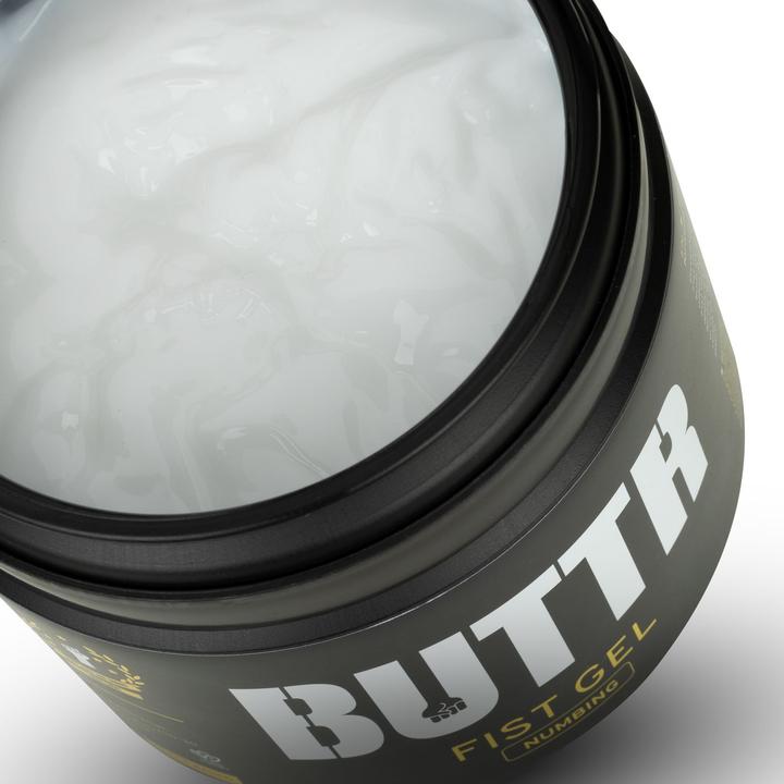 Productafbeelding Buttr Gel Pour Fisting Anesthésiant - 500 ml (500 ml)