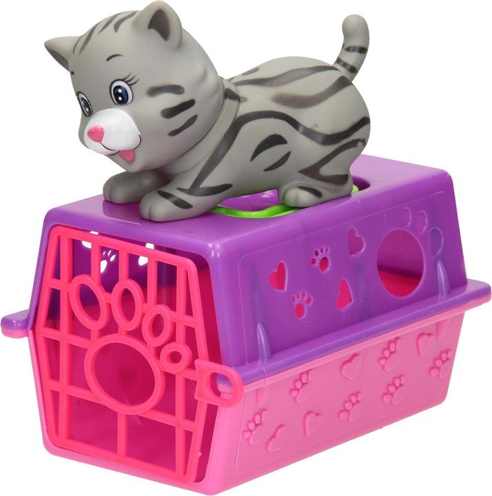 Actual product image Toi-Toys Animal in suitcase