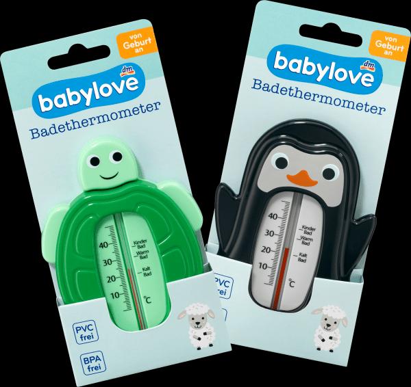 Image du produit dm babylove Thermomètre de bain