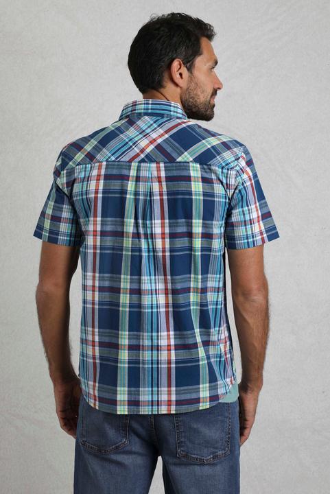 Immagine prodotto Weird Fish Judd Camicia A Quadri Maniche Corte Uomo (4XL)