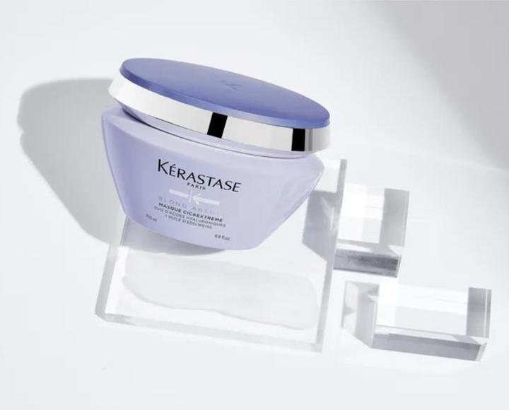 Actual product image Kérastase Blond Absolu Masque Cicaextreme (200 ml)
