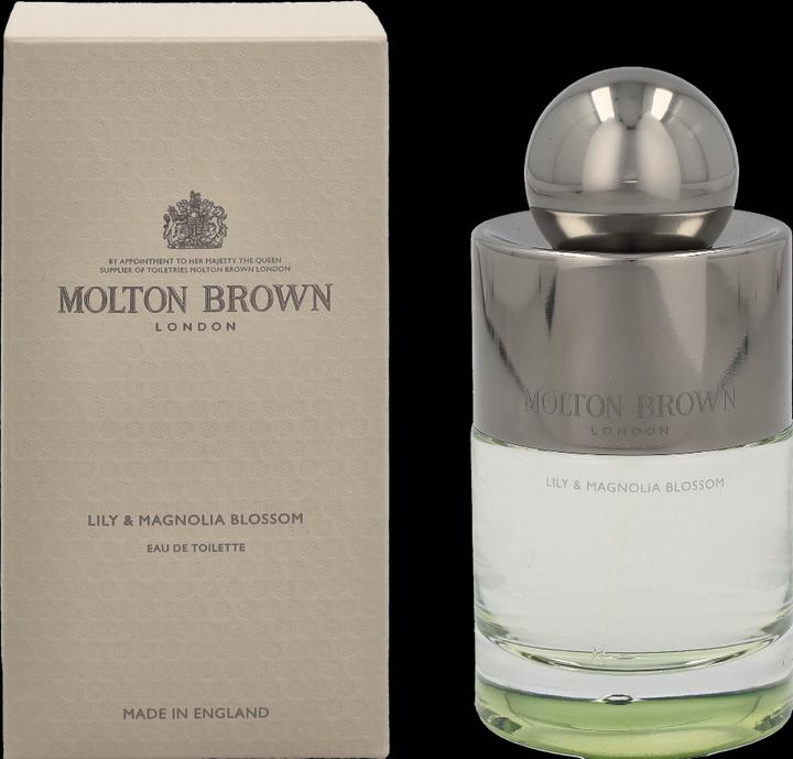 Immagine prodotto Molton Brown M.Brown Giglio e fiore di magnolia Edt Spray (Eau de toilette, 100 ml)