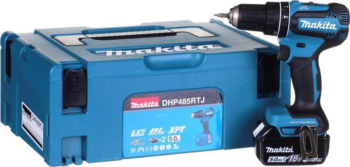 Image du produit Makita DHP485RTJ (Fonctionnement sur batterie)