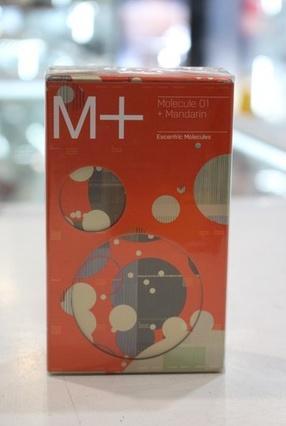 Actual product image Escentric Molecules Molecule 01 + Mandarin (Eau de toilette, 100 ml)