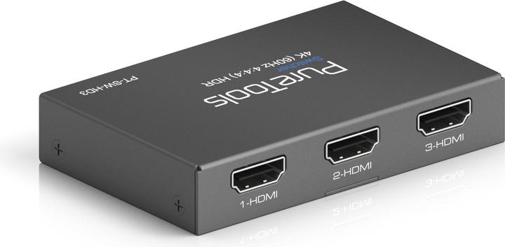 Actual product image Purelink Pt-Sw-Hd3