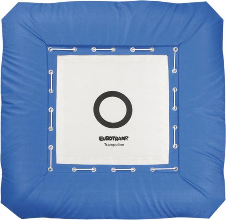 Kübler Sport Couverture intégrale pour mini-trampolines, 112 x 112 cm