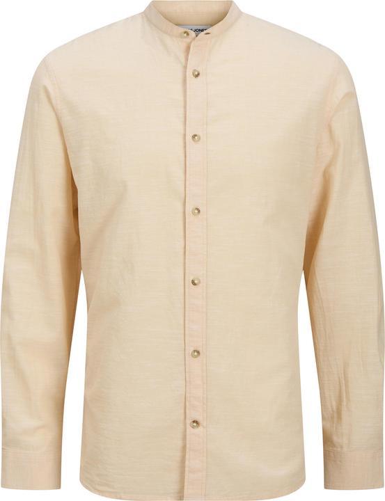 Actual product image Jack & Jones Jjesummer Band Shirt Ls Sn (L)