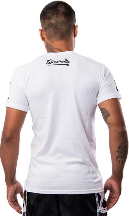 Actual product image 8Weapons T-Shirt Sak Yant Tigers (S)