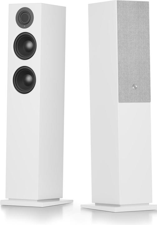 Actual product image Audio Pro Connected Speaker A48 White (Airplay 2, Bluetooth)