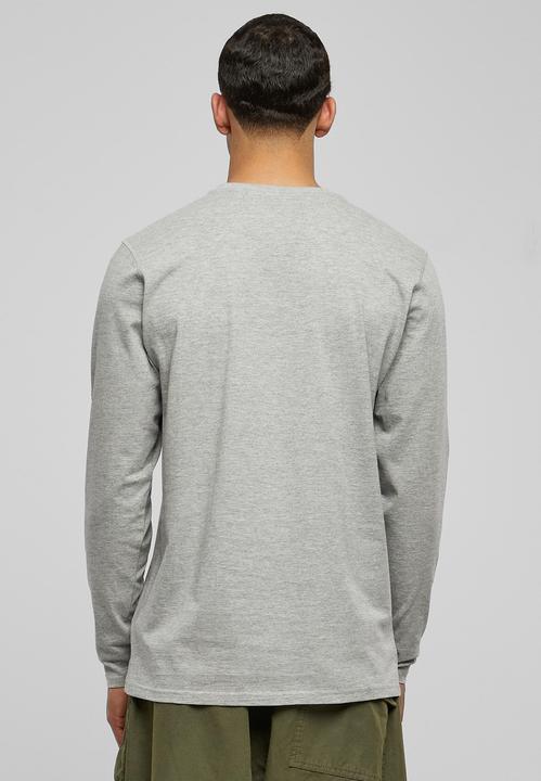 Image du produit Urban Classics Basic Henley L/S Tee (XS)