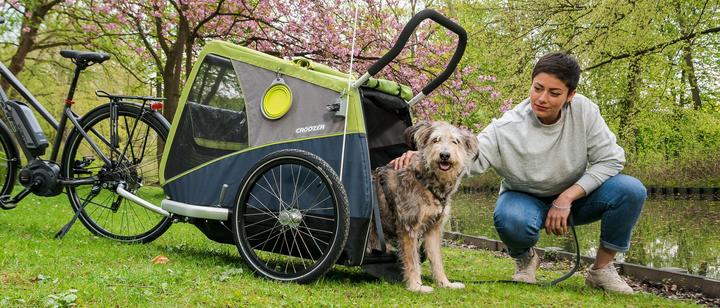 Image du produit Croozer Dog Jokke