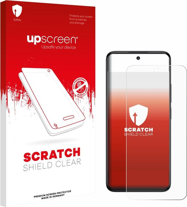 Immagine prodotto upscreen Scratch Shield Pellicola (1 Pezzo/i, Nokia G60 5G)