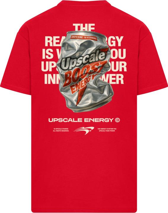 Image du produit Urban Classics Upscale Energy Heavy Oversize Tee - 194433 (XL)