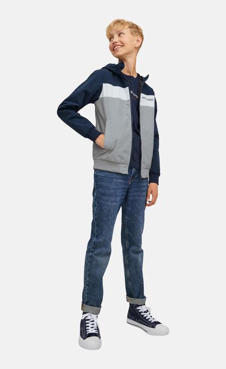 Produktbild Jack & Jones Jungs Blocking- Bomberjacke (140)