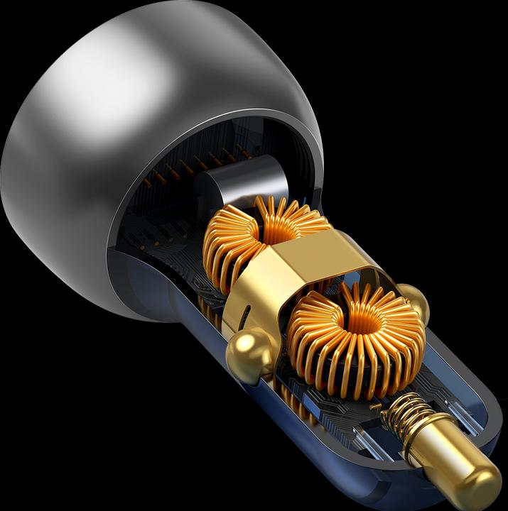 Produktbild Baseus 65W Dual Quick Charger