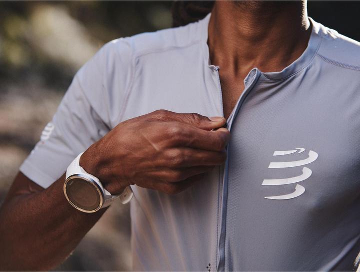 Image du produit Compressport Trail Half-Zip Fitted SS Top (XL)