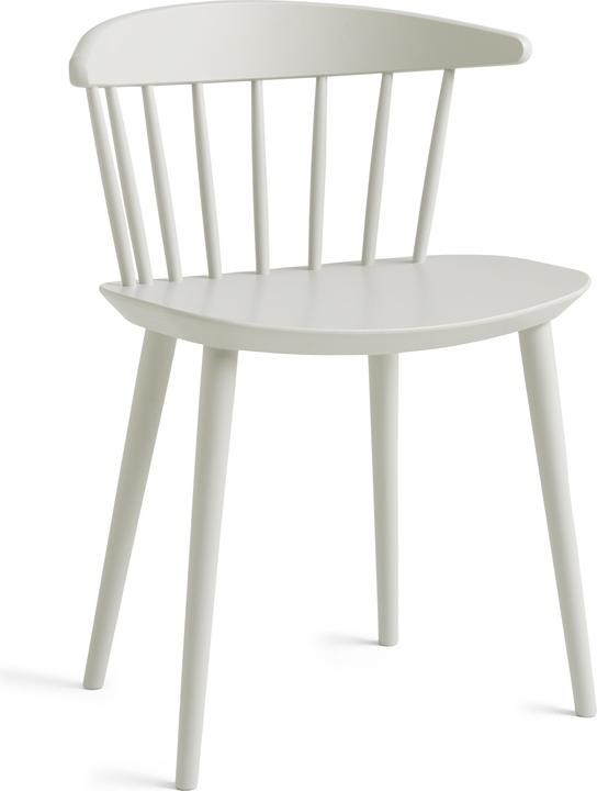 Image du produit HAY - J104 Stuhl L57xH73xD47 cm (Warmgrau)
