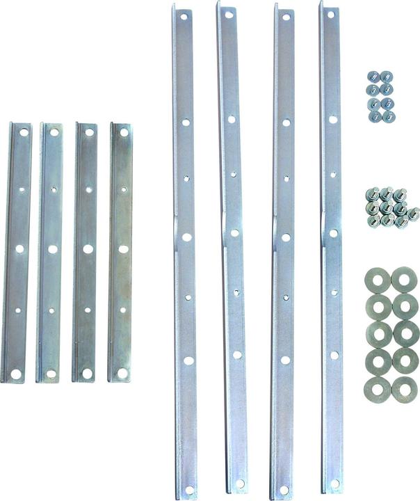 Actual product image Ergotron VESA mounting adapter set (Wall, 32.01")