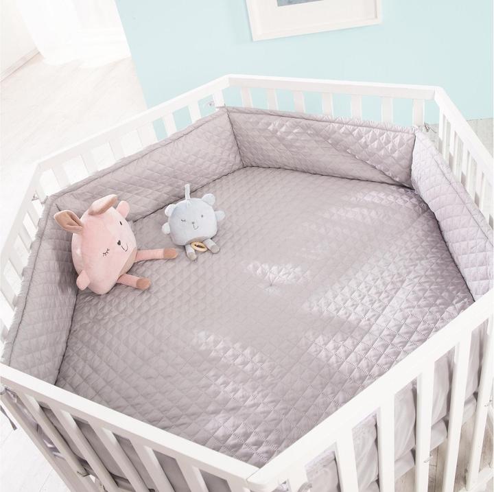 Actual product image Roba Playpen mattress (112 cm, 97 cm)