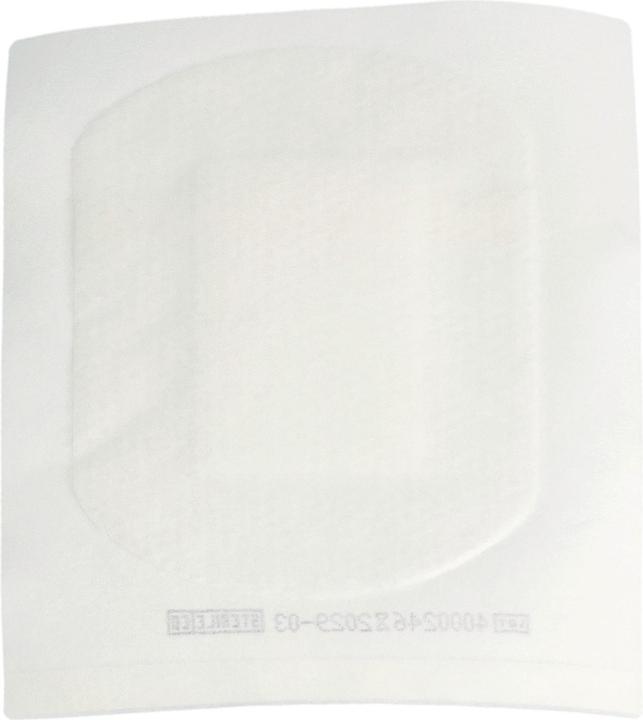 Actual product image Livsane Sterile Wound Dressings (5 x)