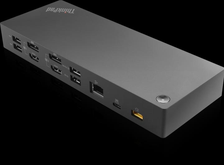 Immagine prodotto Lenovo ThinkPad Hybrid (USB-C, 12 Porti)