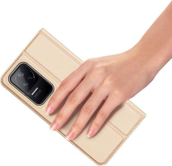 Produktbild Dux Ducis Skin Pro Series Bookcover (Xiaomi Poco F4)