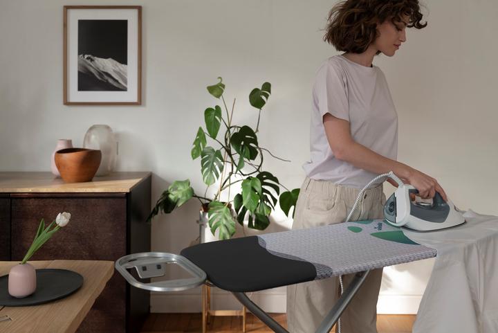 Actual product image Vileda Park+Go Ironing Board Cover Cotton, Foam, Polyurethane