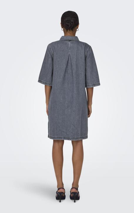 Image du produit Only Coupe normale Col chemise Robe courte (S)