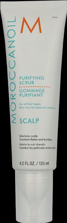Actual product image Moroccanoil Purifying Scrub Scalp (125 ml)