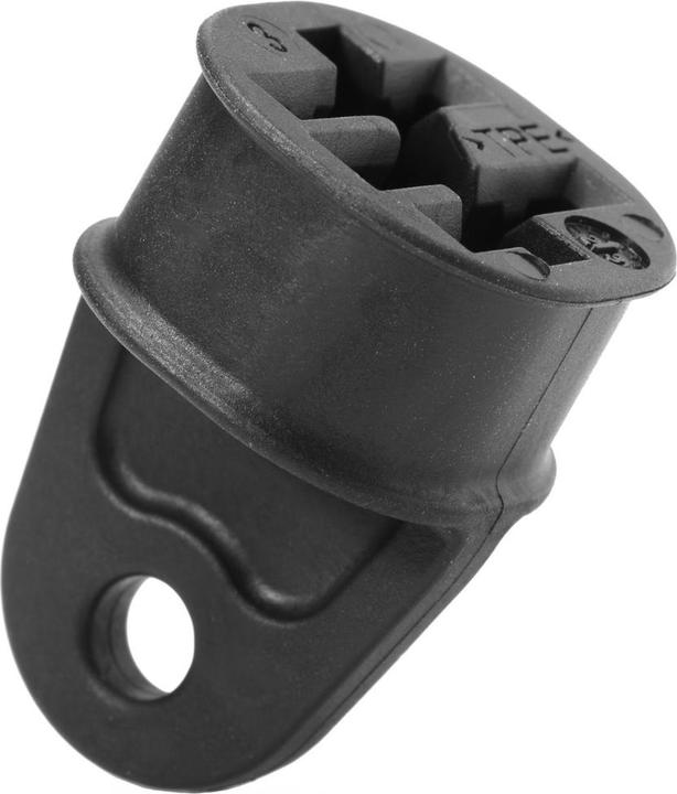 Bosch eBike Pin Abdeckung BBP3YYY schwarz (E-Bike Akku Schutzhülle)