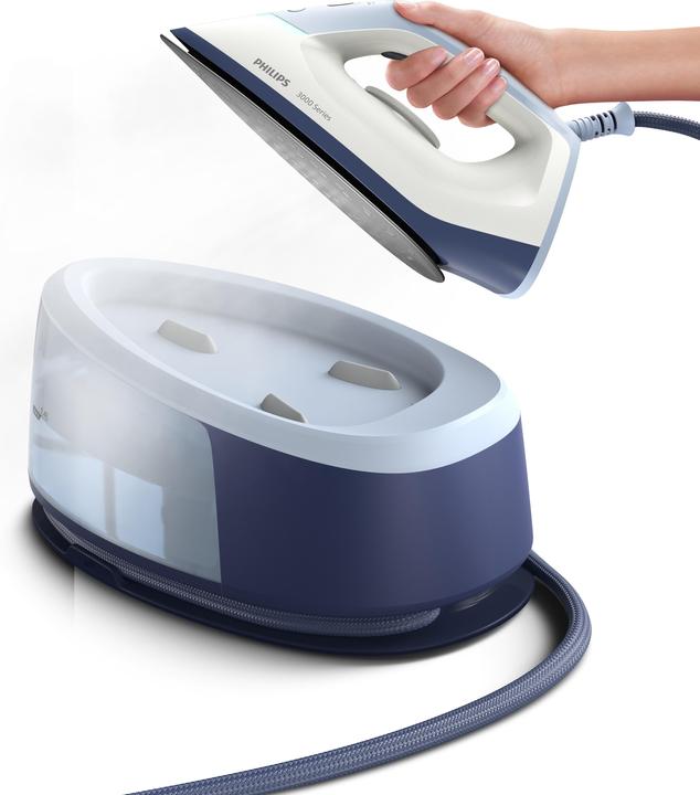 Actual product image Philips 3000 Series PSG3000/21 (2400 W, 350 g/min)